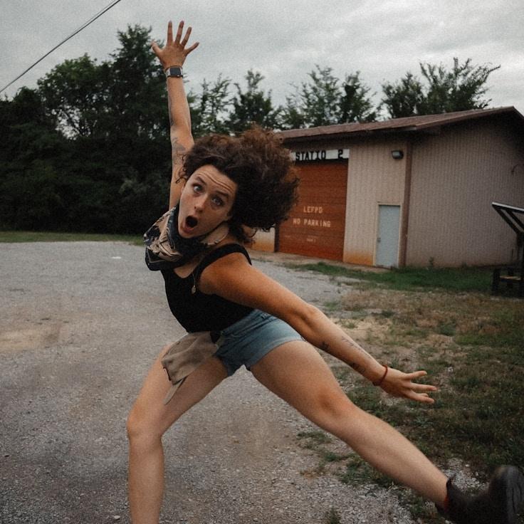 Olivia Johnson - Founder of Cascade Modest Orchard